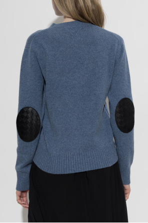 Bottega Veneta Kaszmirowy sweter