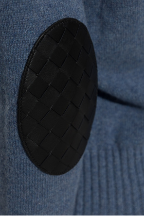 Bottega Veneta Kaszmirowy sweter