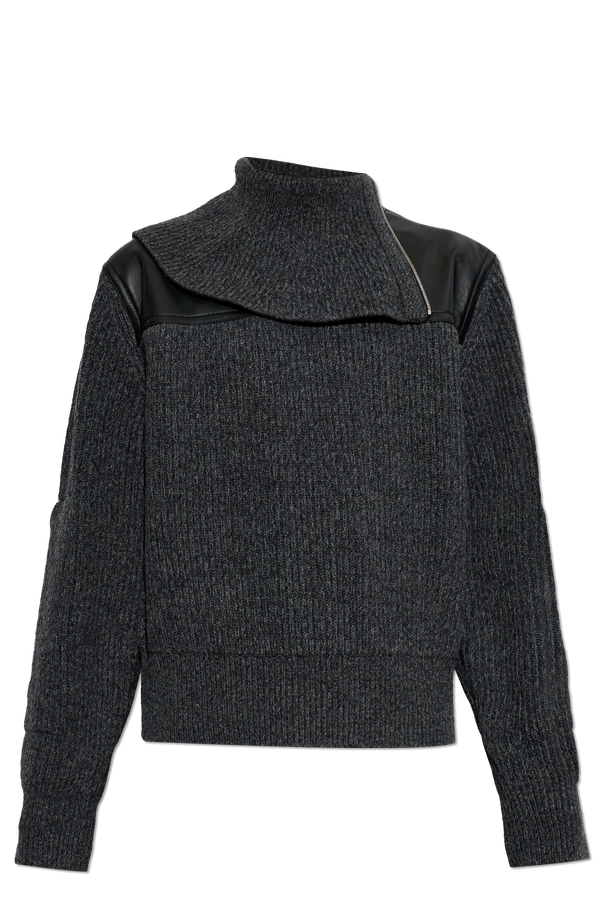 Wool turtleneck od Bottega Veneta