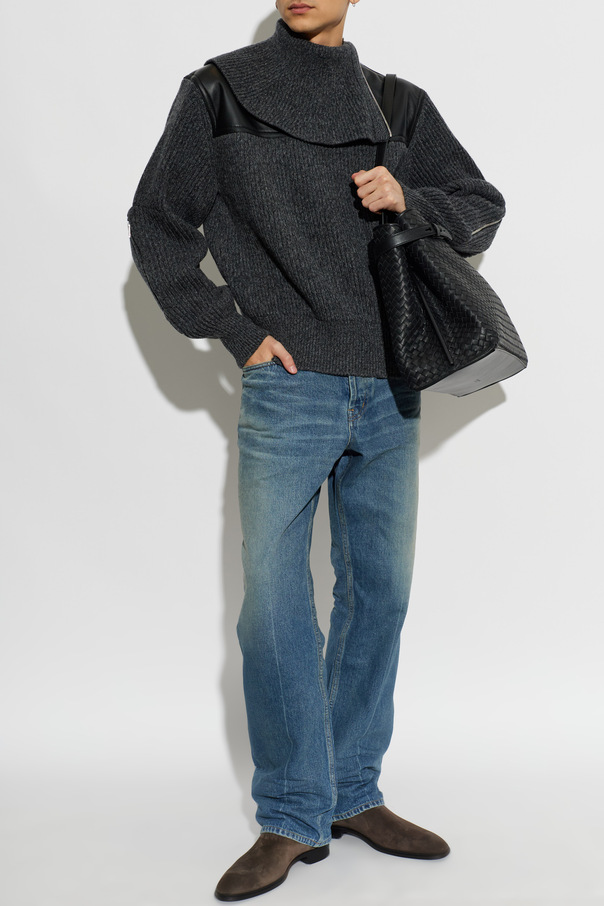 Bottega Veneta Wool turtleneck