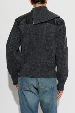 Bottega Veneta Wool turtleneck