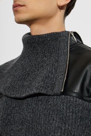 Bottega Veneta Wool turtleneck