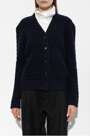 Bottega Veneta Wollcardigan