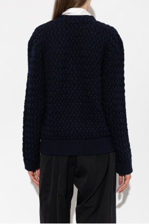 Bottega Veneta Wollcardigan