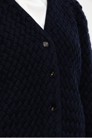 Bottega Veneta Wollcardigan