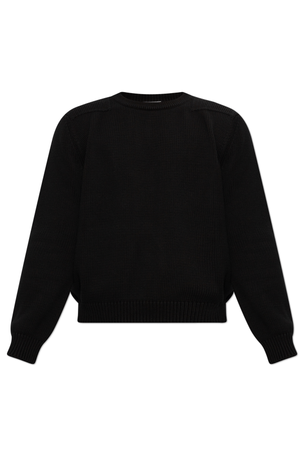 Crew neck sweater od Saint Laurent