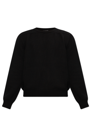 Crew neck sweater