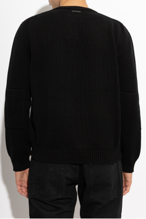 Saint Laurent Crew neck sweater