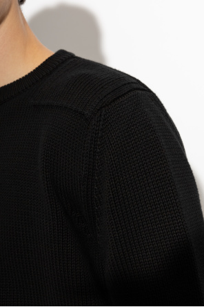 Saint Laurent Crew neck sweater