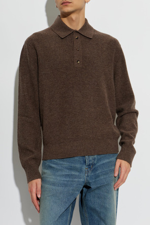 Bottega Veneta Wełniany sweter