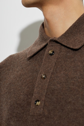 Bottega Veneta Wełniany sweter