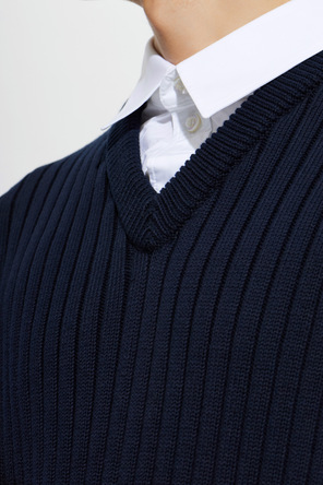 Balenciaga Balenciaga V-Neck Sweater