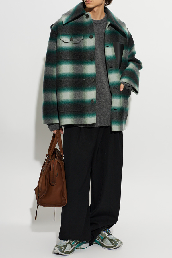 Balenciaga Wool Sweater by Balenciaga