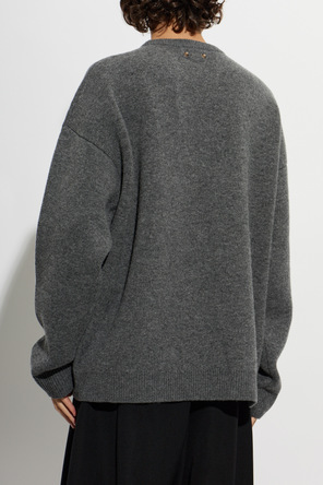 Balenciaga Wool Sweater by Balenciaga
