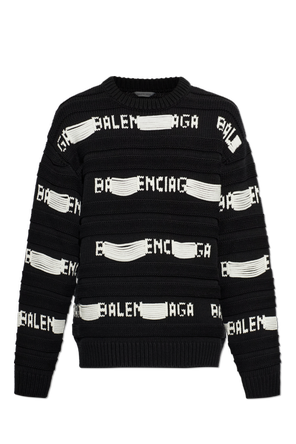 Embroidered Sweater