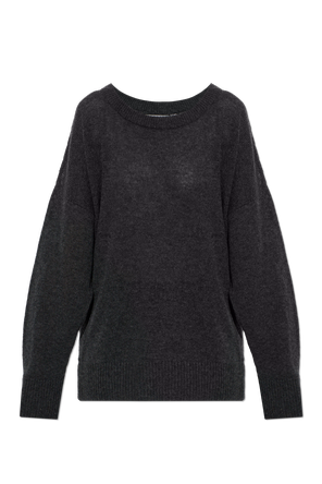 Crew-neck jumper