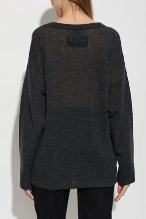 Balenciaga Crew-neck jumper
