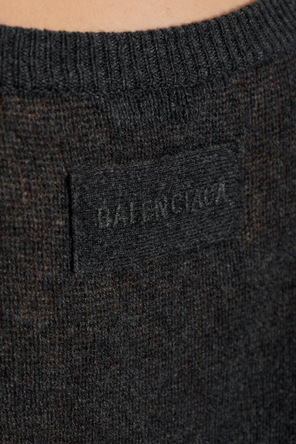 Balenciaga Crew-neck jumper