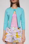 Moschino Cardigan with decorative buttons