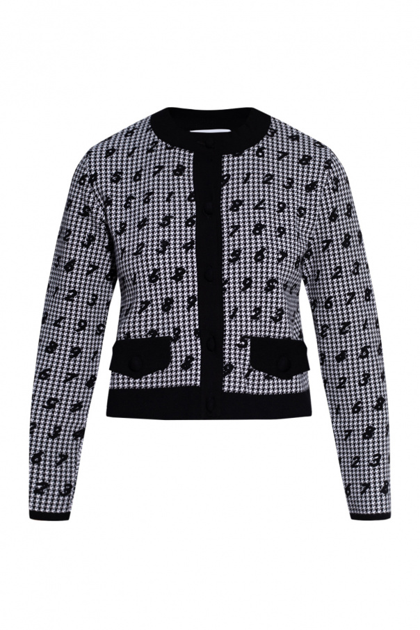 Moschino Patterned top