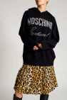 Moschino Logo Sweater