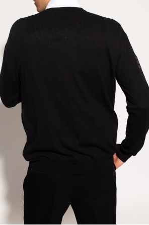 Moschino t-shirt Sweater with logo