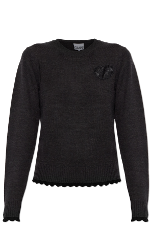 Wool sweater