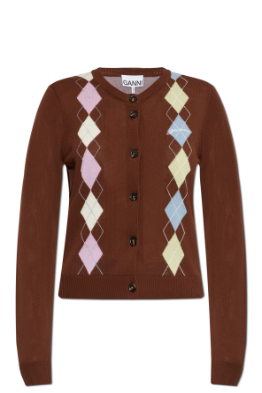 Cotton cardigan