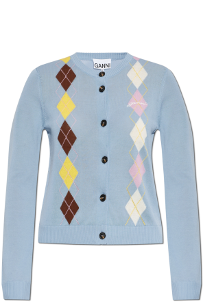 Cotton cardigan