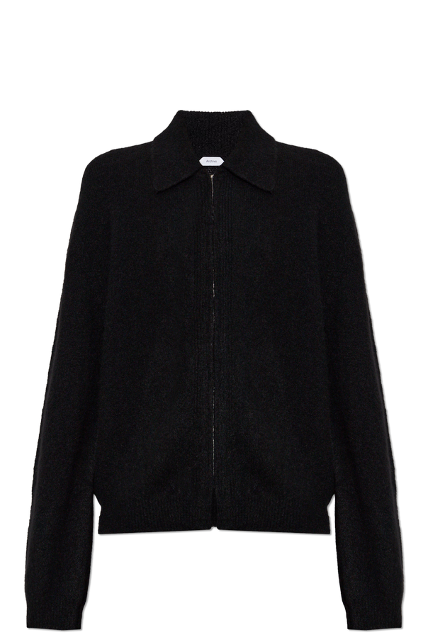Cardigan with Collar od POST ARCHIVE FACTION
