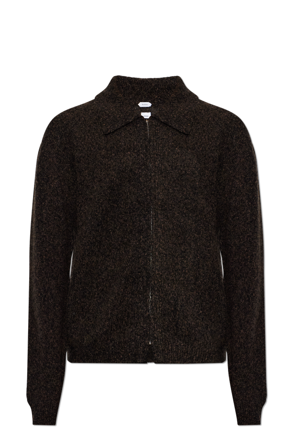 Cardigan with collar od POST ARCHIVE FACTION