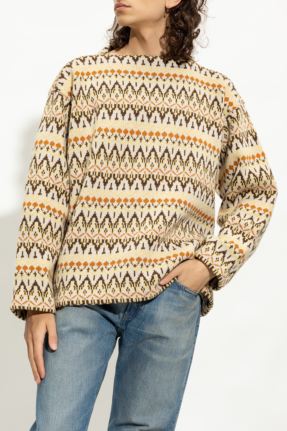 Levi's The ‘Vintage Clothing’ collection sweater