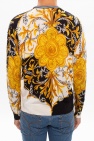 Versace MULTICOLOUR Silk sweater