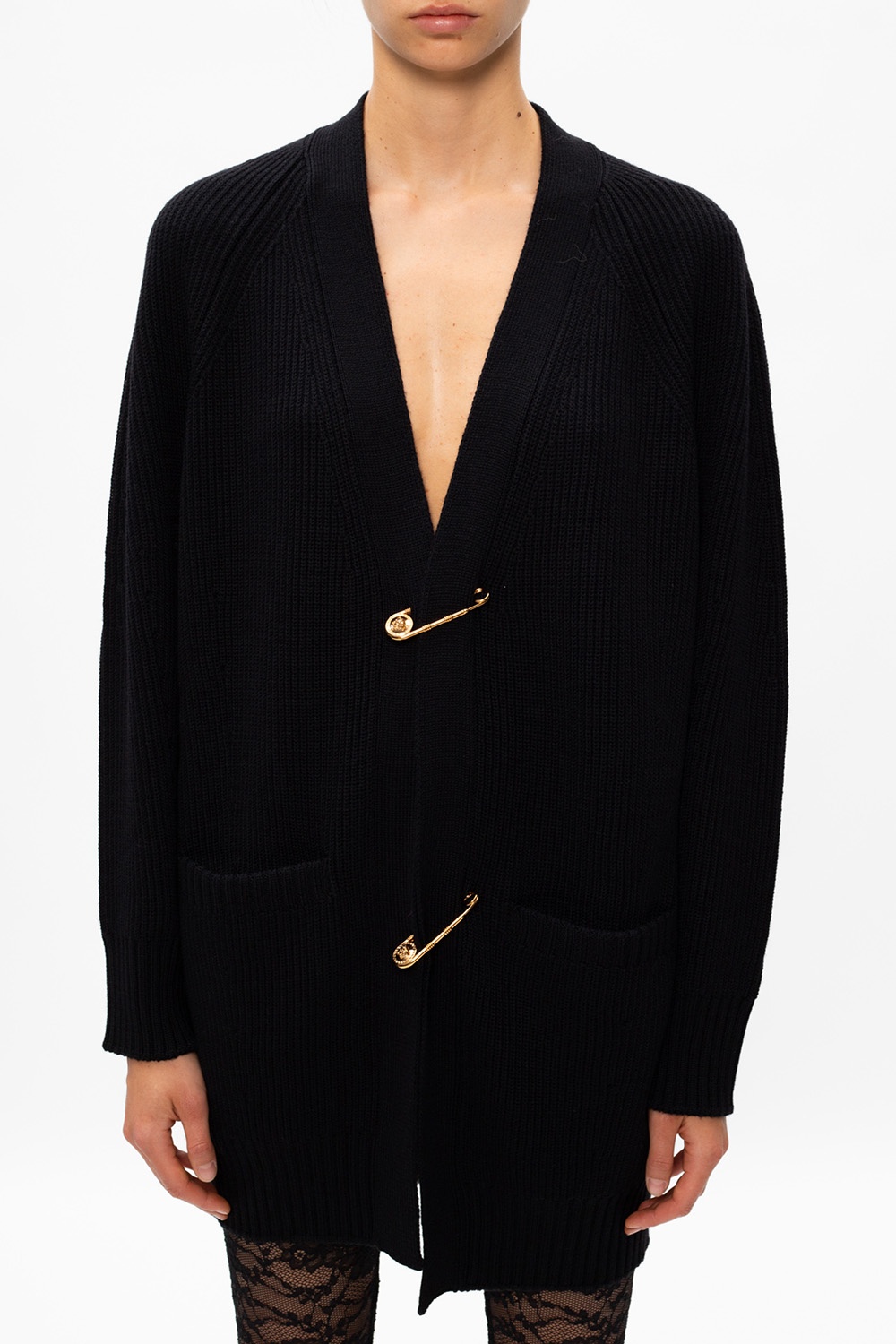 cardigan safety pin