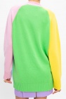 Versace MULTICOLOUR Cardigan with logo