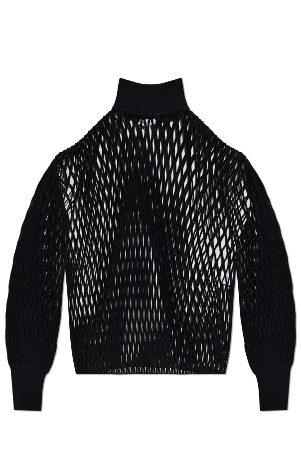 Lace Turtleneck, zdjęcie 1 Lace Turtleneck od Alaïa