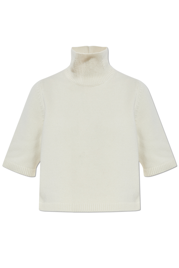 Cashmere sweater od Alaïa