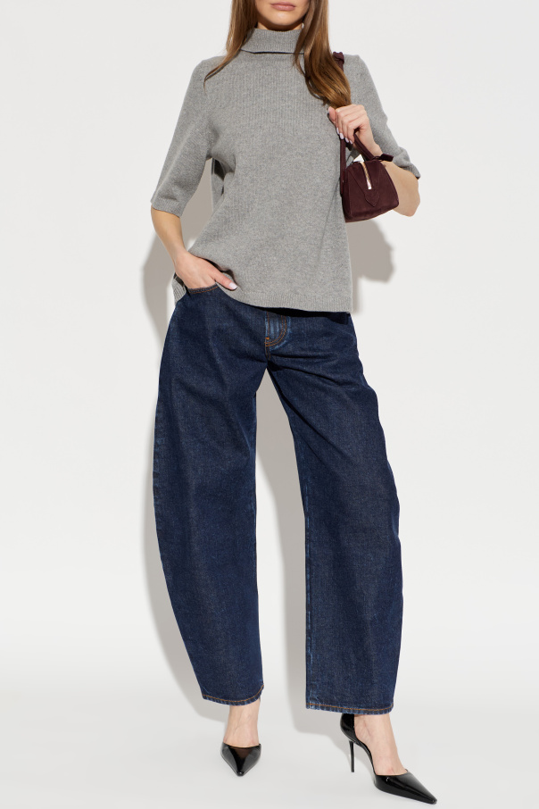 Alaïa Suéter de cachemira
