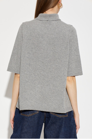 Alaïa Suéter de cachemira