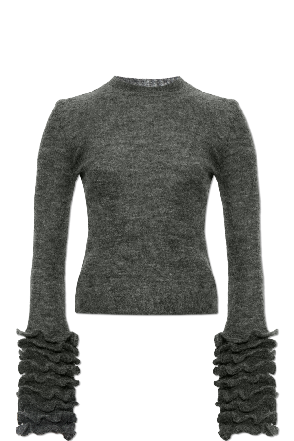 Wool sweater od Alaïa
