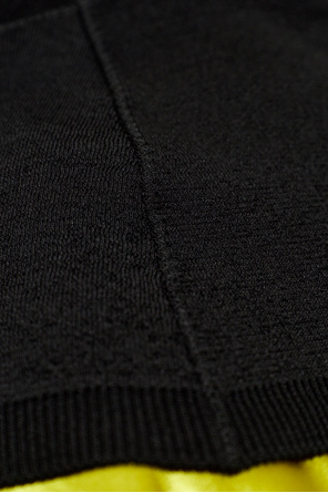 Alaïa Turtleneck con costura