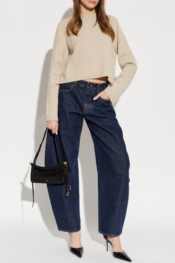 Alaïa Suéter de cachemira