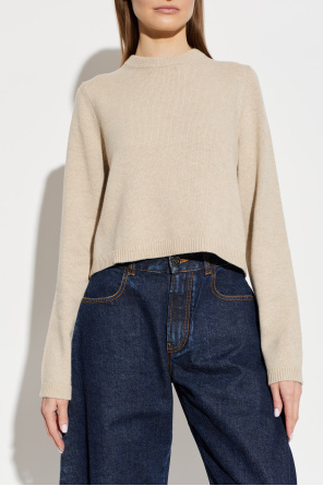 Alaïa Suéter de cachemira