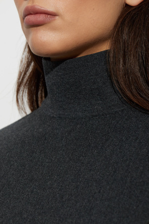 Alaïa Wool long-sleeve top