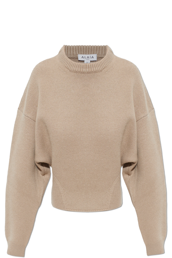 Wool sweater od Alaïa