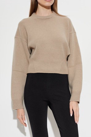 Alaïa Suéter de lã