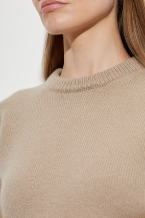 Alaïa Suéter de lã