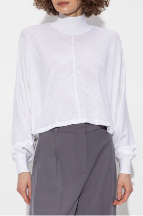 Alaïa Backless sweater