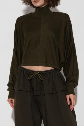 Alaïa Backless sweater