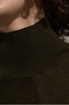 Alaïa Backless sweater